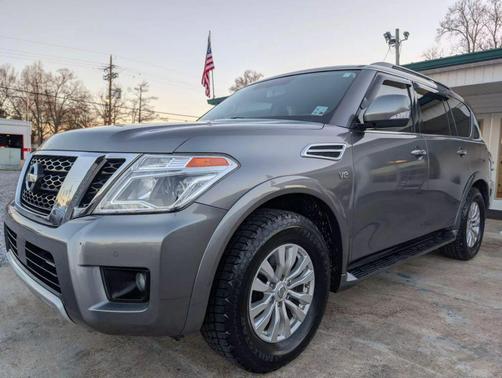 2018 Nissan Armada SV