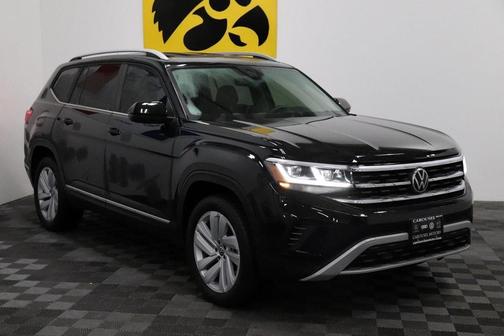 Photo 5 of 27 of 2021 Volkswagen Atlas 3.6 V6 SEL