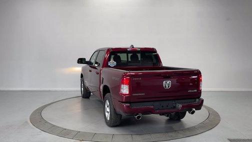Photo 2 of 26 of 2020 RAM 1500 Big Horn