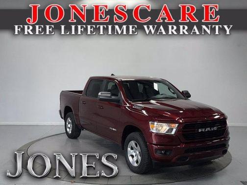 Photo 1 of 26 of 2020 RAM 1500 Big Horn