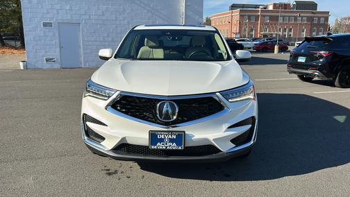2019 Acura RDX 