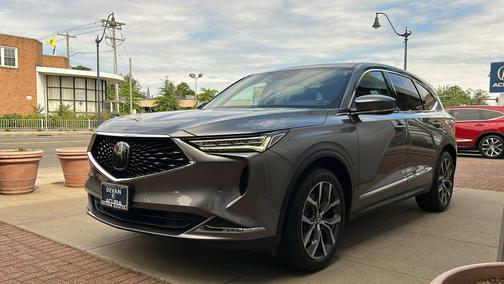 2023 Acura MDX