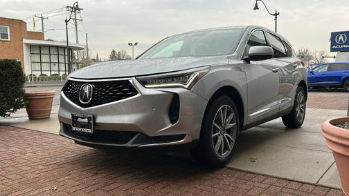 2022 Acura RDX 