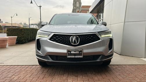 2022 Acura RDX 