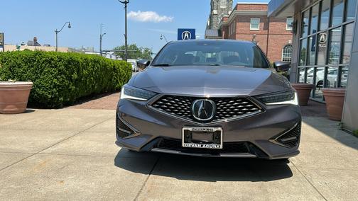 2022 Acura ILX