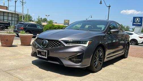 2022 Acura ILX