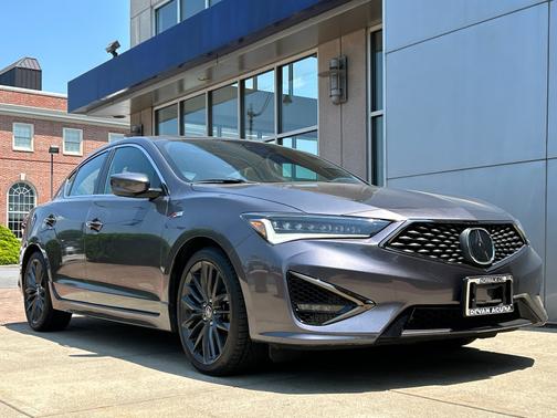 2022 Acura ILX