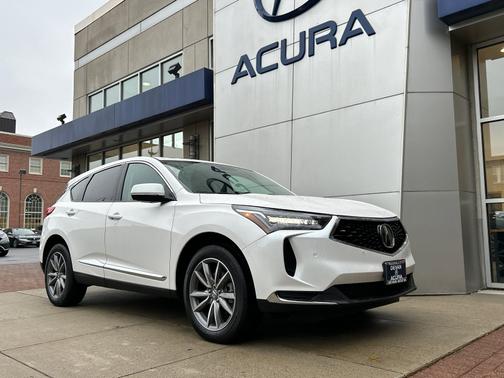 2024 Acura RDX 