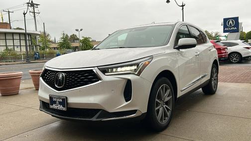 2024 Acura RDX 