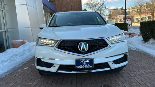 2018 Acura MDX 