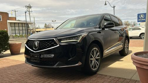 2022 Acura RDX 