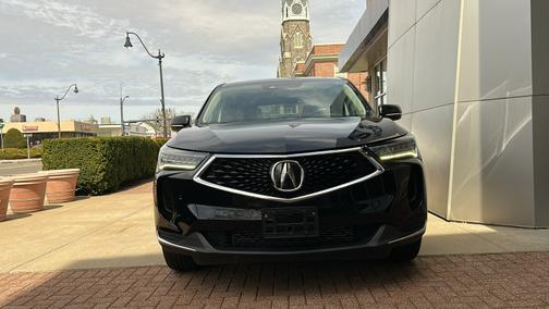 2022 Acura RDX 