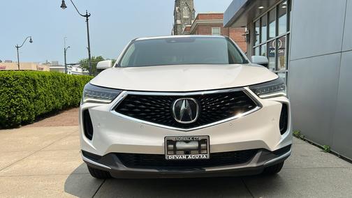2022 Acura RDX