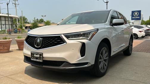2022 Acura RDX