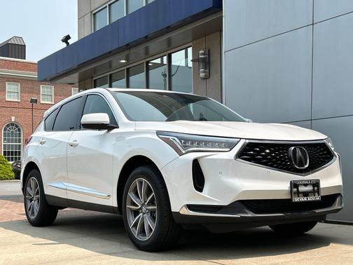 2022 Acura RDX