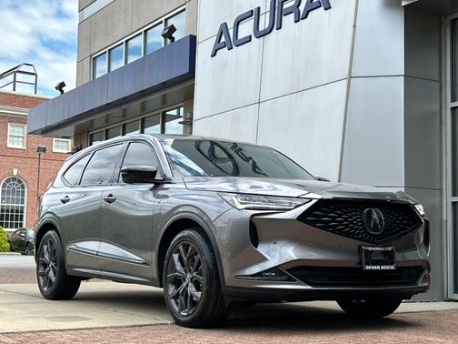 2023 Acura MDX