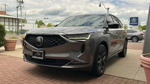 2023 Acura MDX