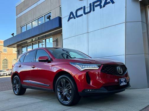2023 Acura RDX 