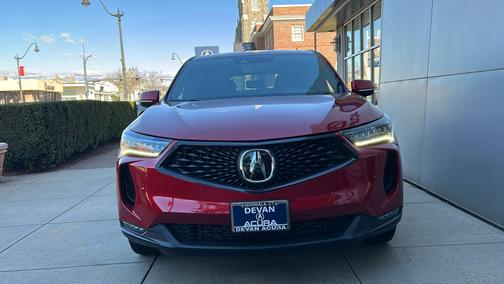 2023 Acura RDX 