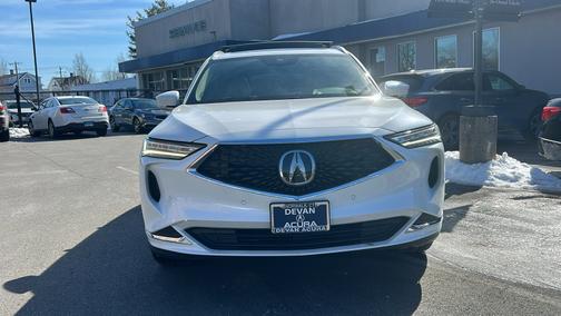 2023 Acura MDX 