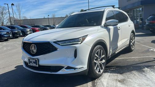 2023 Acura MDX 
