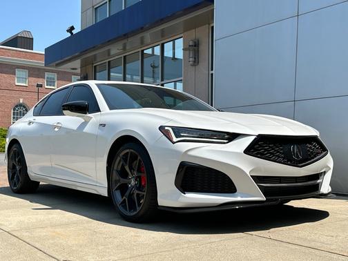 2022 Acura TLX