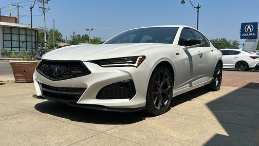 2022 Acura TLX