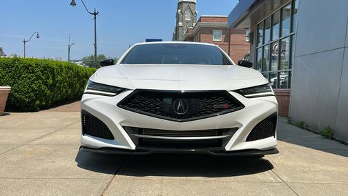2022 Acura TLX