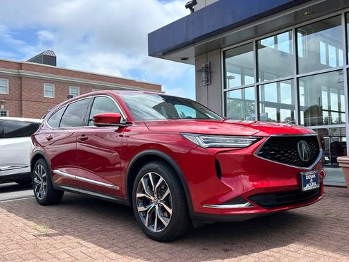 2023 Acura MDX 