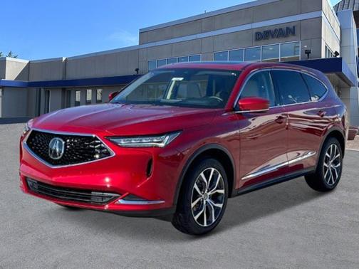 2023 Acura MDX 