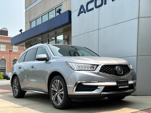 2019 Acura MDX