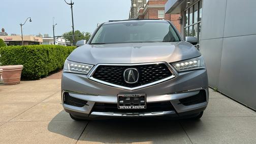 2019 Acura MDX