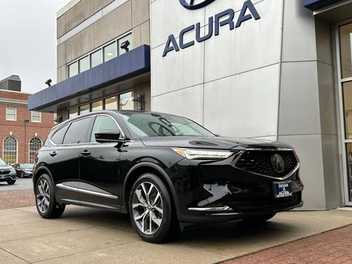 2023 Acura MDX 