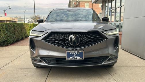 2023 Acura MDX 