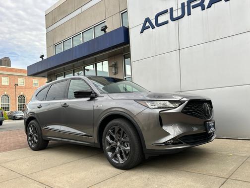 2023 Acura MDX 
