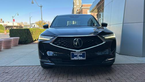 2023 Acura MDX 