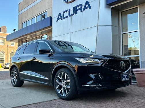 2023 Acura MDX 