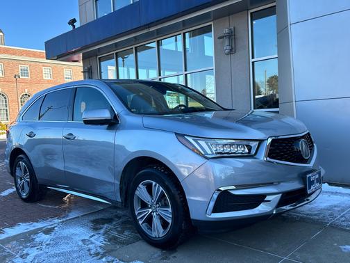 2020 Acura MDX 