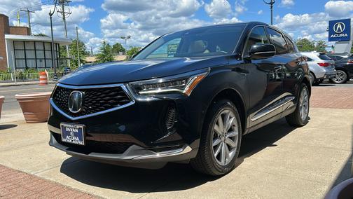 2022 Acura RDX
