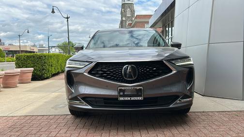 2024 Acura MDX