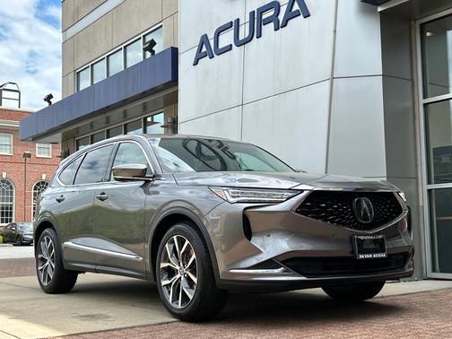 2024 Acura MDX