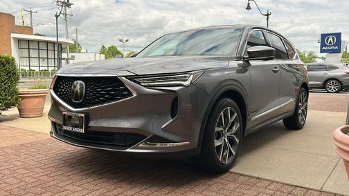 2024 Acura MDX