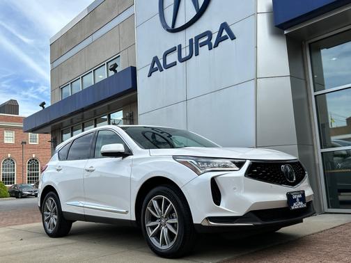 2023 Acura RDX 