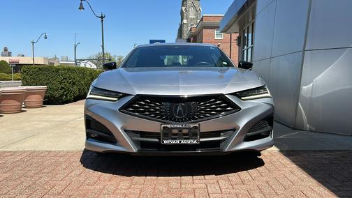2022 Acura TLX