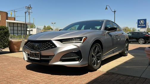 2022 Acura TLX