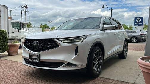 2022 Acura MDX