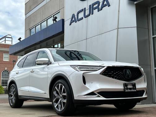 2022 Acura MDX