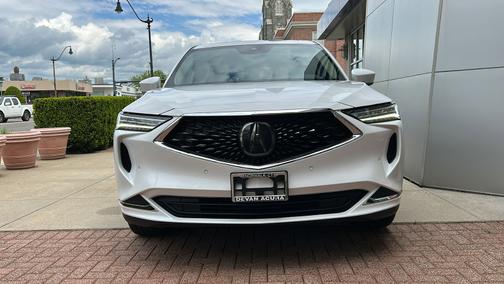 2022 Acura MDX