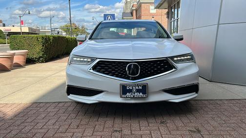 2019 Acura TLX 