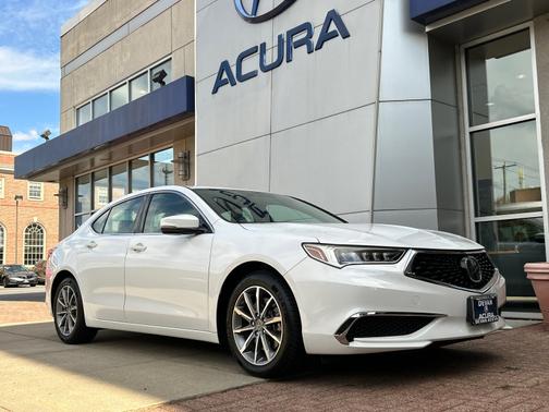 2019 Acura TLX 